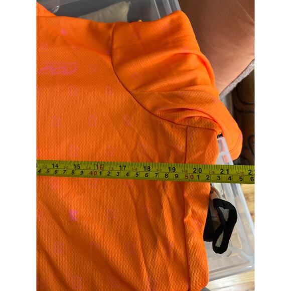 Podiumwear 000 Size 3XL Cycling Top Full Zip Jersey - Picture 5 of 5